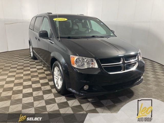 2020 Dodge Grand Caravan SXT
