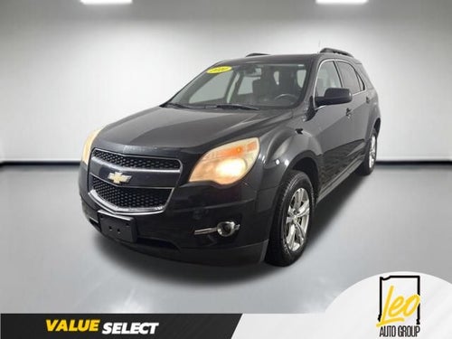 2010 Chevrolet Equinox LT