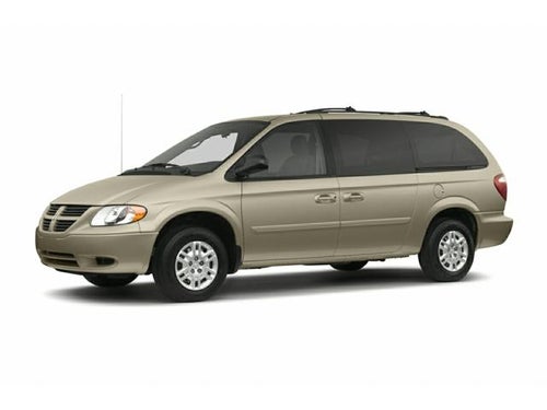 2005 Dodge Caravan SXT