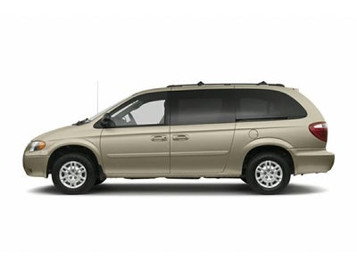 2005 Dodge Caravan SXT