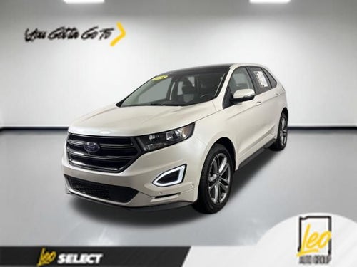 2018 Ford Edge Sport