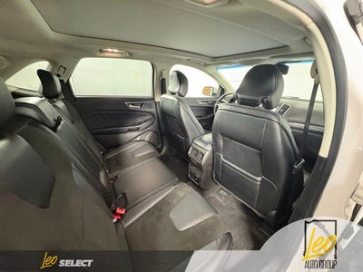2018 Ford Edge Sport