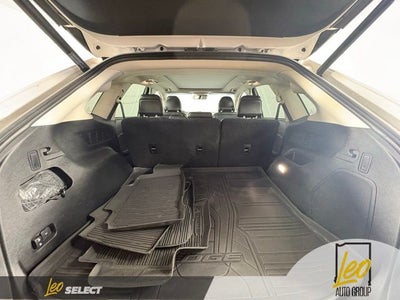 2018 Ford Edge Sport