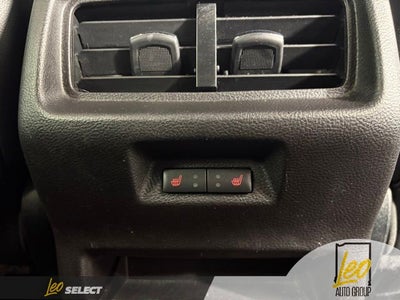 2018 Ford Edge Sport