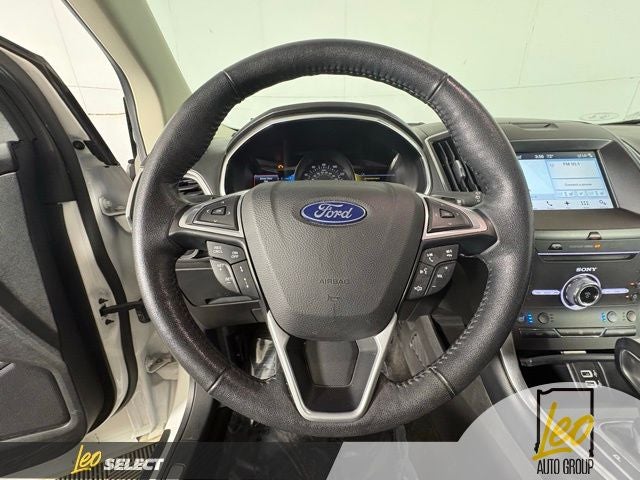 2018 Ford Edge Sport