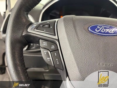 2018 Ford Edge Sport