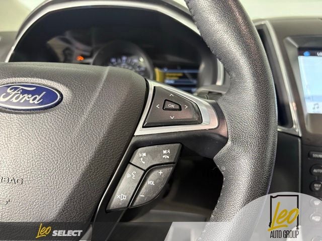 2018 Ford Edge Sport