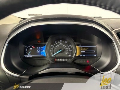 2018 Ford Edge Sport
