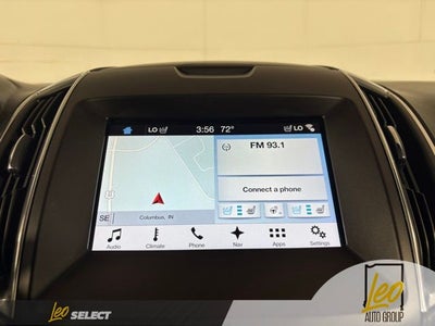 2018 Ford Edge Sport