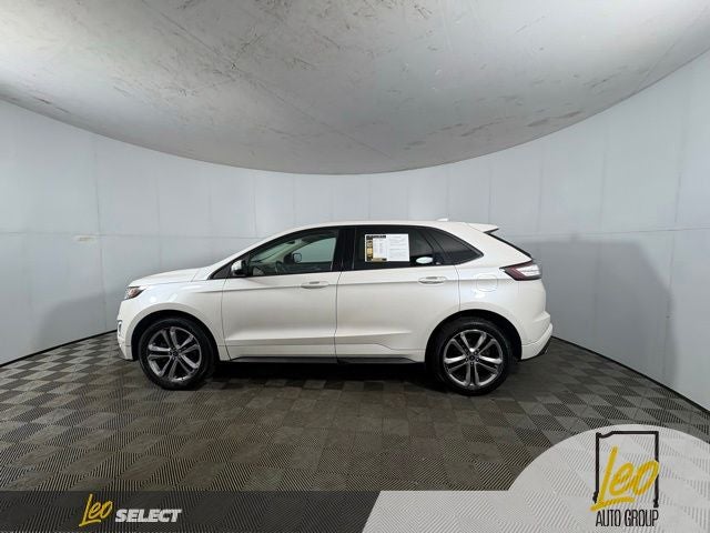 2018 Ford Edge Sport