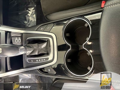 2018 Ford Edge Sport