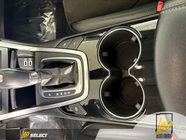 2018 Ford Edge Sport