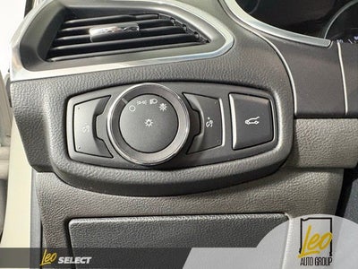 2018 Ford Edge Sport