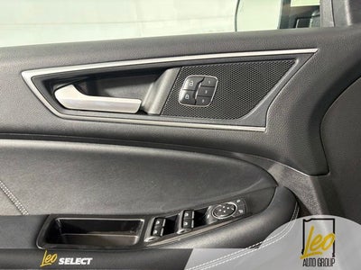2018 Ford Edge Sport