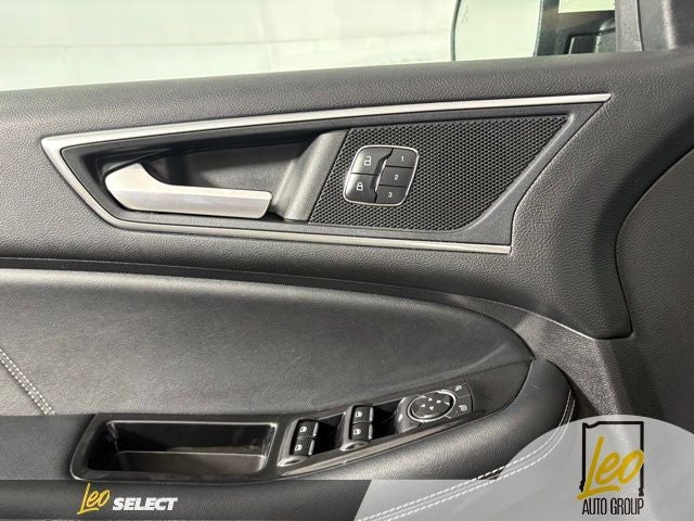 2018 Ford Edge Sport