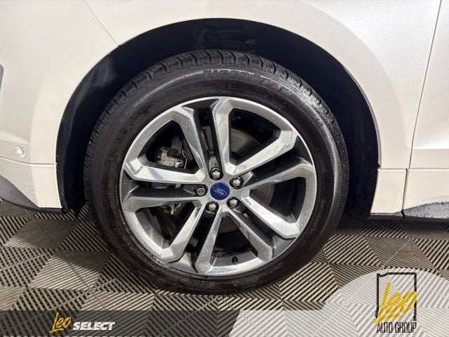 2018 Ford Edge Sport