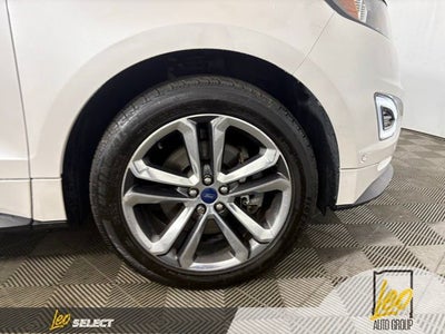 2018 Ford Edge Sport