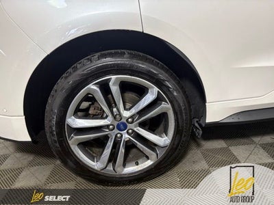 2018 Ford Edge Sport