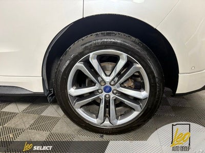 2018 Ford Edge Sport