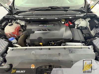 2018 Ford Edge Sport