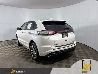 2018 Ford Edge Sport