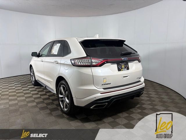 2018 Ford Edge Sport
