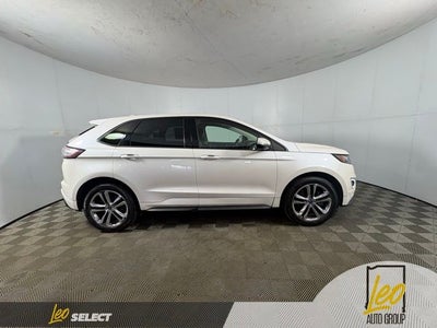 2018 Ford Edge Sport