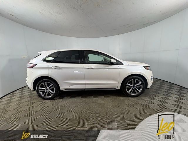 2018 Ford Edge Sport