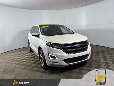 2018 Ford Edge Sport