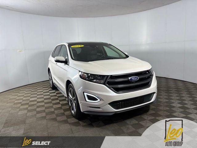 2018 Ford Edge Sport
