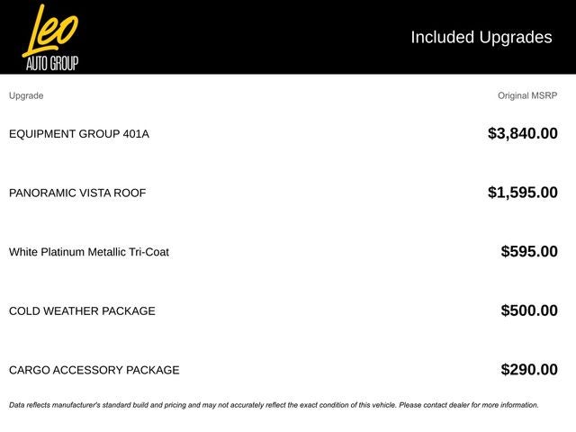 2018 Ford Edge Sport