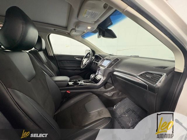 2018 Ford Edge Sport
