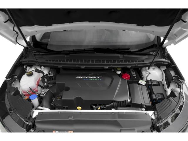 2015 Ford Edge Sport