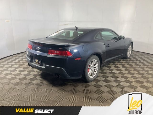 2015 Chevrolet Camaro 1LS