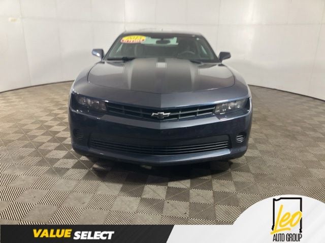 2015 Chevrolet Camaro 1LS