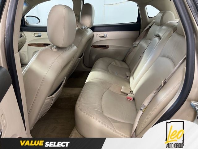 2005 Buick LaCrosse CXS