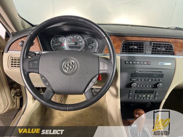 2005 Buick LaCrosse CXS