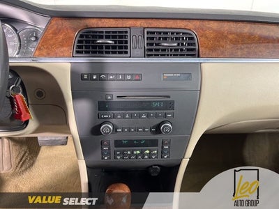 2005 Buick LaCrosse CXS