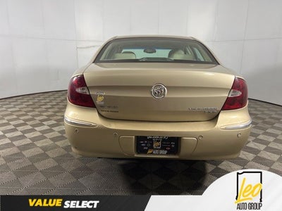 2005 Buick LaCrosse CXS