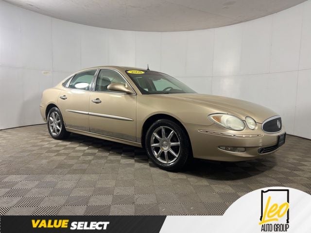 2005 Buick LaCrosse CXS