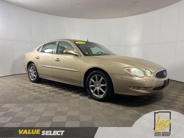 2005 Buick LaCrosse CXS