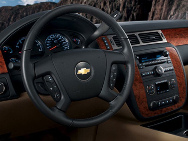 2008 Chevrolet Silverado 1500 LT1