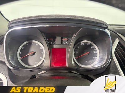 2013 GMC Terrain SLE