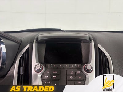2013 GMC Terrain SLE