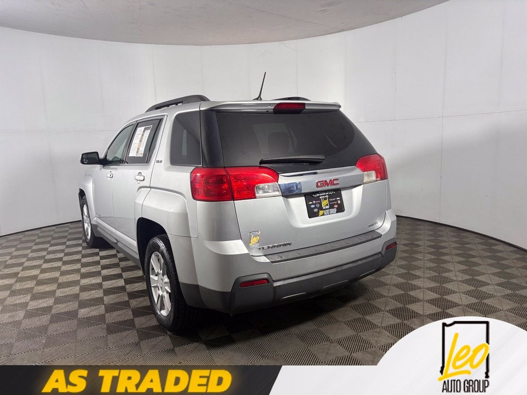 2013 GMC Terrain SLE