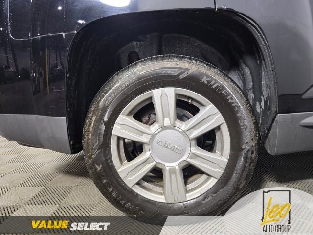 2015 GMC Terrain SLT-1