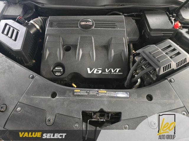 2015 GMC Terrain SLT-1