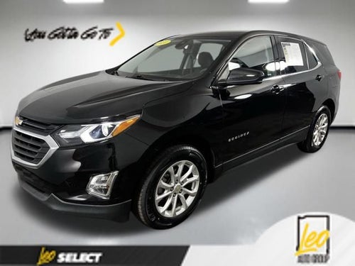 2020 Chevrolet Equinox LT
