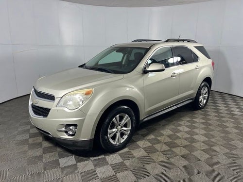 2013 Chevrolet Equinox LT 2LT