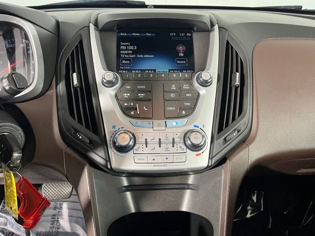 2013 Chevrolet Equinox LT 2LT